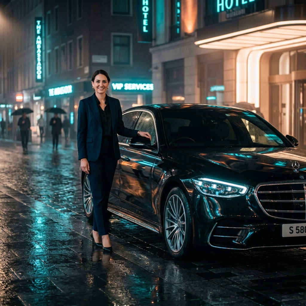 VIP Concierge Mercedes-Benz