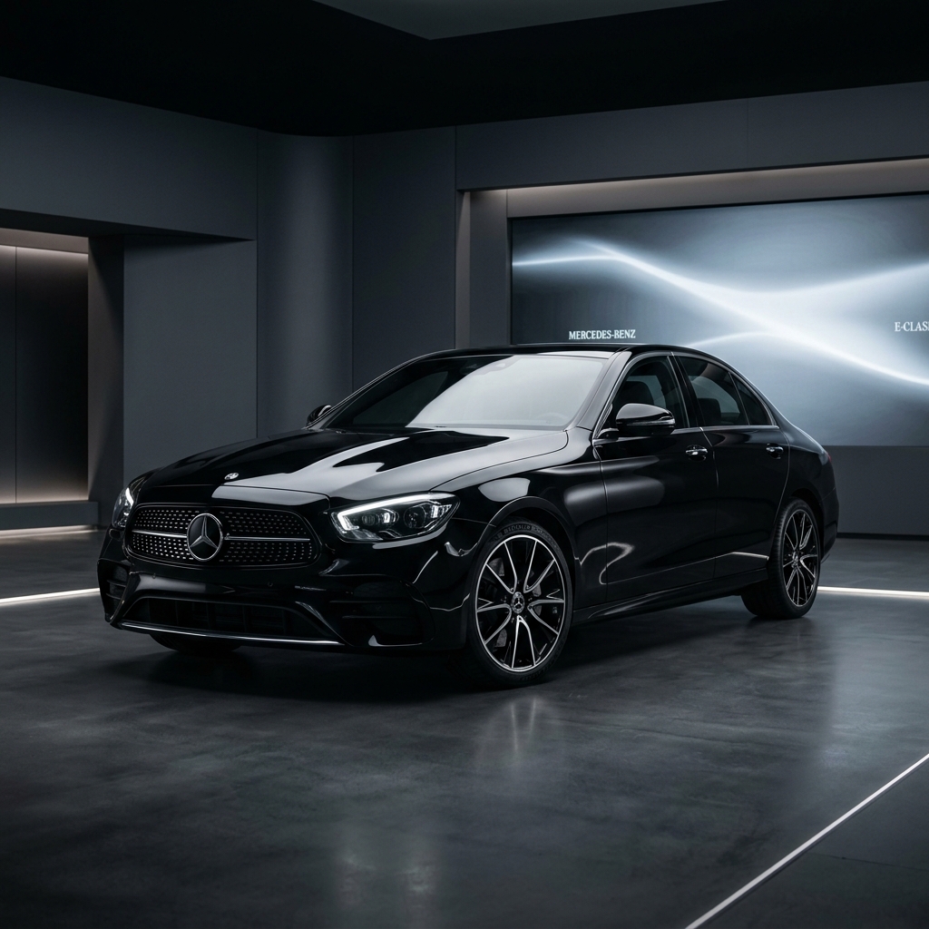 E 200 Sedan