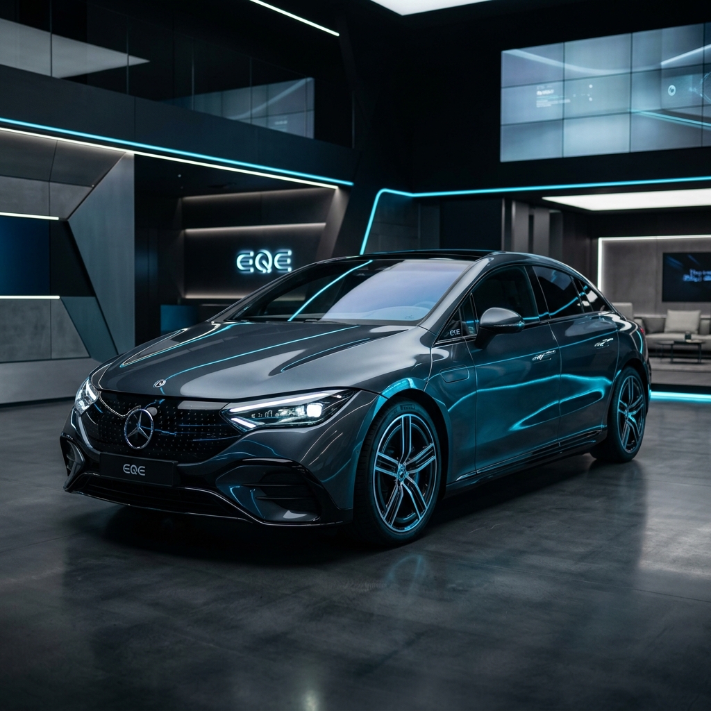 EQE 350+ Sedan