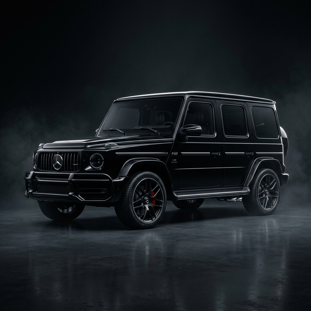 Mercedes-AMG G 63
