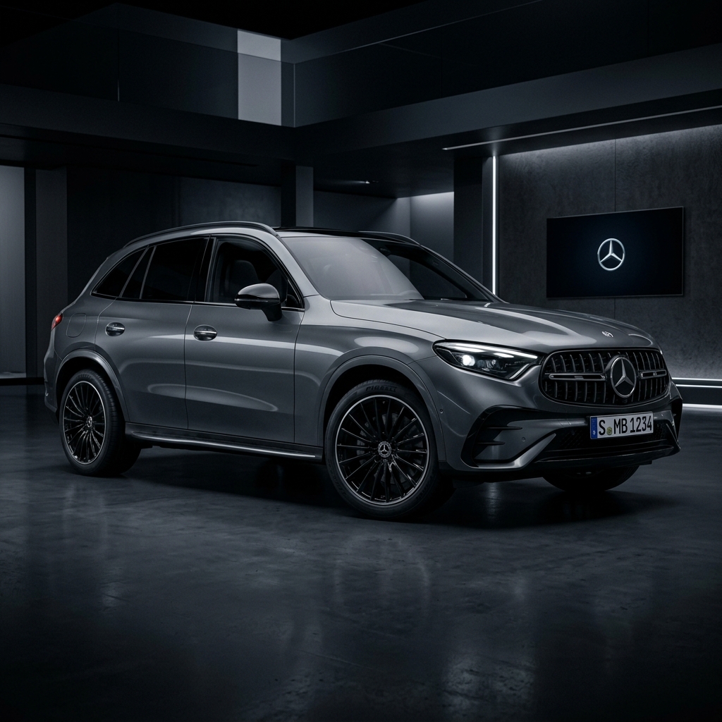 GLC 220 d 4MATIC