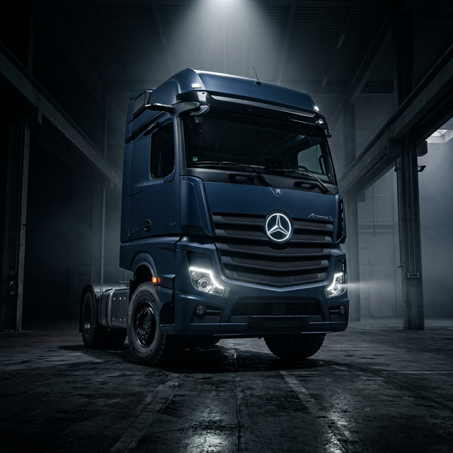 Actros L