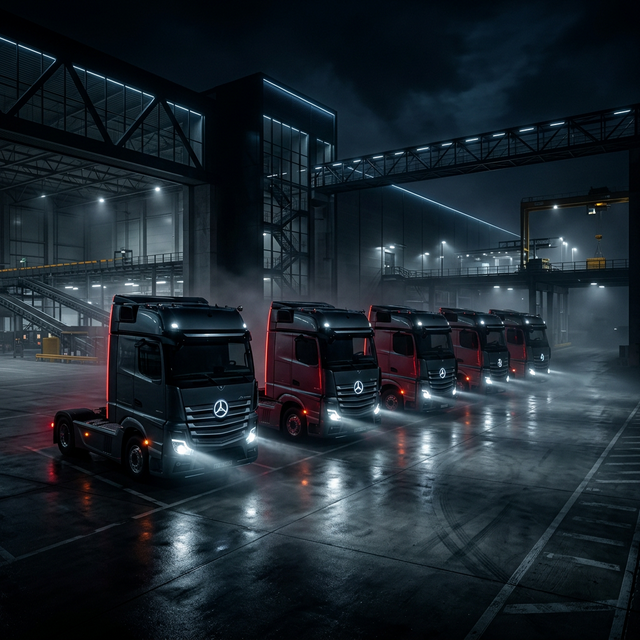 Birollar Filo Yönetimi